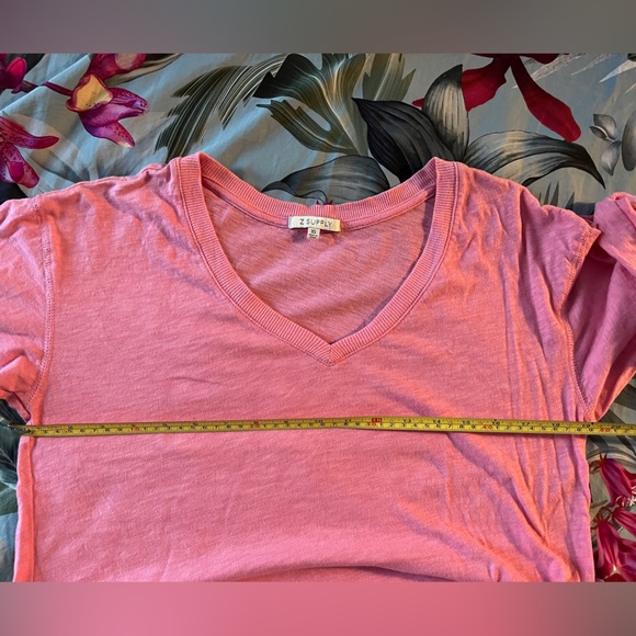 Z Supply tshirt dress size XS - Picture 5 of 7